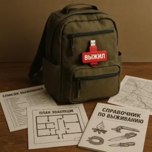 Комплект с цифровыми справочниками 