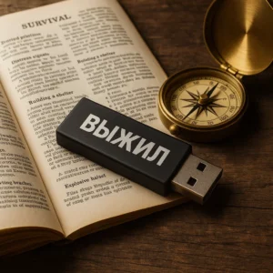 Флешка с цифровым справочником
