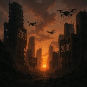 мрачное будущее 2030