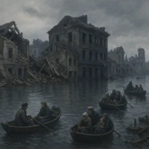 Конец света 2029 в России