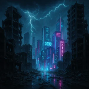 судный день 2030 в апокалипсисе