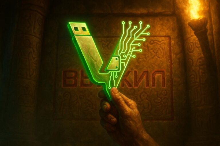 Цифровой стартовый набор человечества — базовые технологии для современного мира