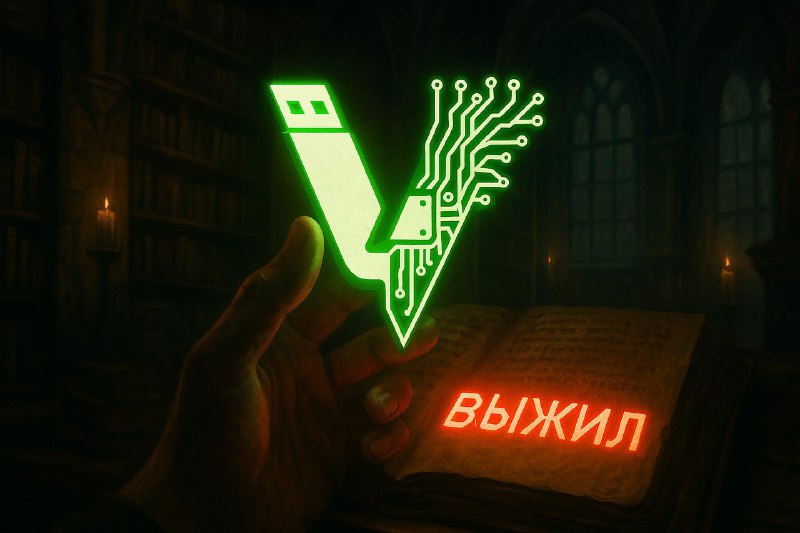 Схема экстренной коммуникации офлайн при отключении интернета