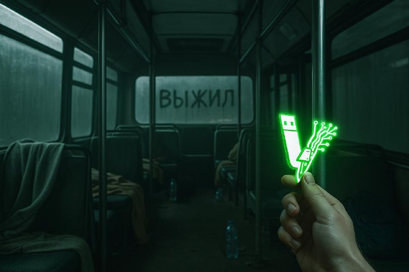 Энергия для выживальщика в экстремальных условиях