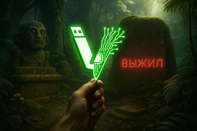 Энергокомплект выживальщика для экстремальных условий и автономности