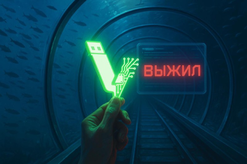 Схема формирования Устойчивое информационное ядро в цифровой среде